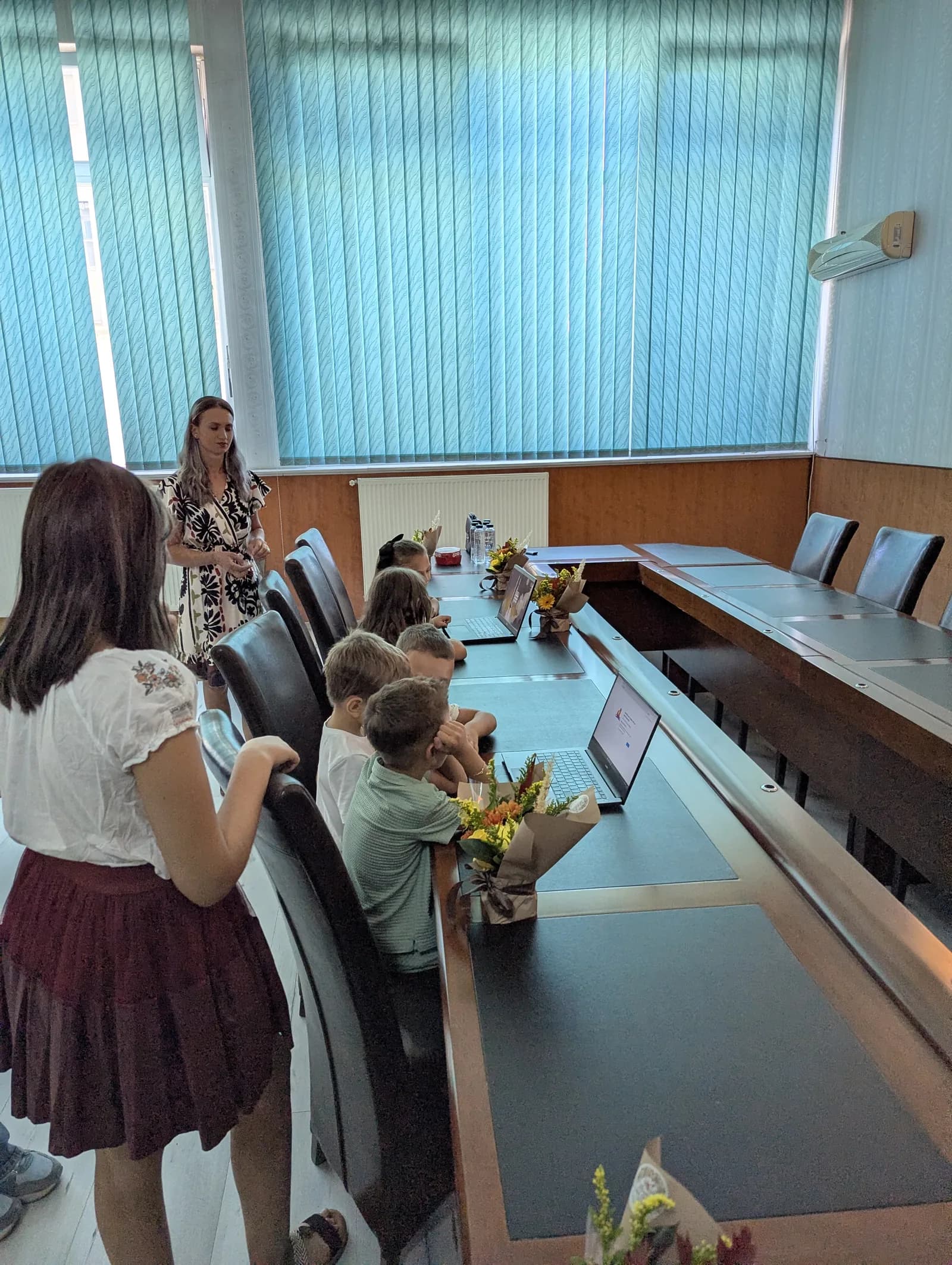 After-school Craiova: sala de studiu Atena Afterschool, grupa mare